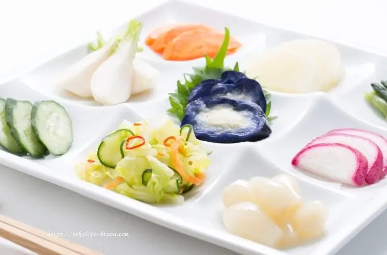 なすや大根やにんじんのぬけ漬けで腸活｜40代女性の腸活におすすめ！発酵食品を使った簡単レシピ集