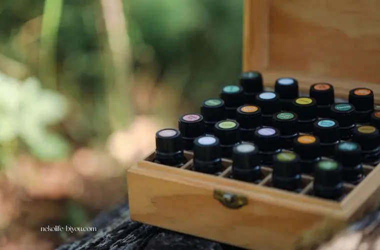 アロマでストレスを軽減｜香りで自律神経と心を整えるセルフケア習慣