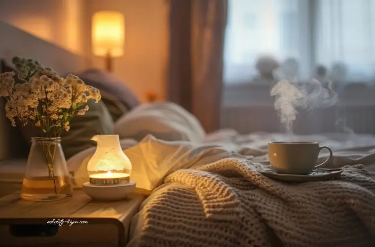 アロマディフューザーの使い方｜香りを心地よく広げる基本とコツ