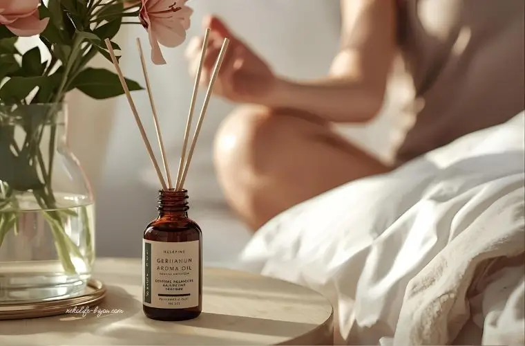 フランキンセンス精油の効果と使い方|呼吸を深めて心を整える香り