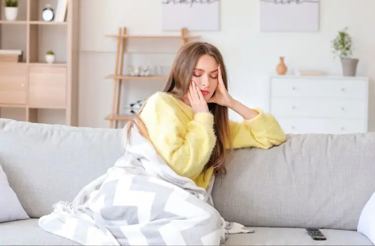 休んでいるのに疲れが取れない理由｜心と神経の切り替えができていないサイン