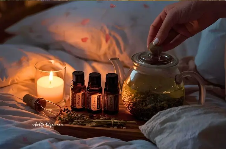 更年期のメンタルを整える香り習慣｜ホルモンの波に寄り添うセルフセラピー