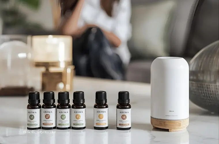 アロマ 精油 使い方｜初心者でも安心な安全ブレンドと注意点まとめ