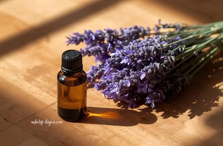 ラベンダー精油の効果と使い方｜リラックス＆快眠におすすめの香り