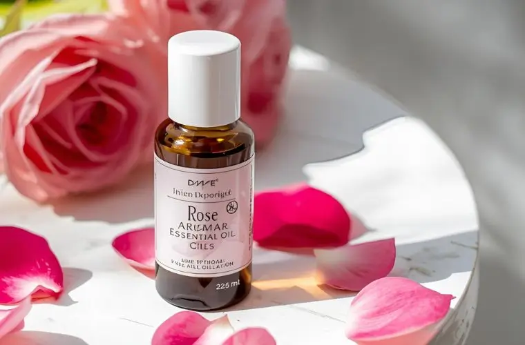 女性のためのアロマ精油成分図鑑｜ホルモンと感情に響く12の香り