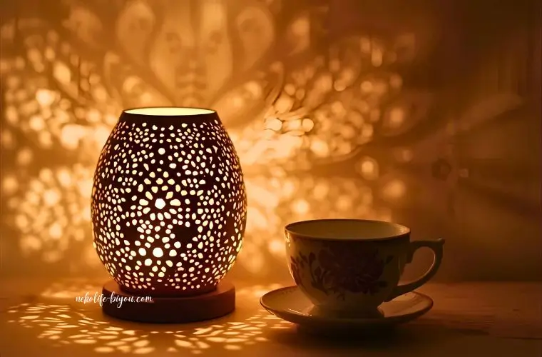 更年期のメンタルを整える香り習慣｜ホルモンの波に寄り添うセルフセラピー