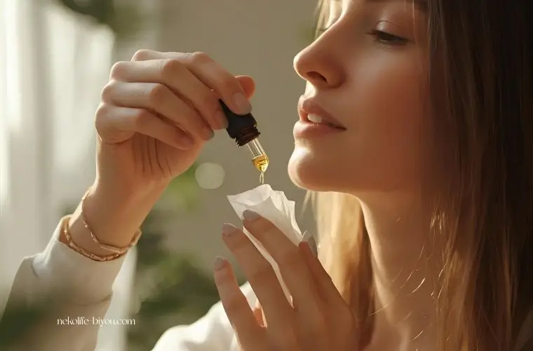 香りで整える朝のマインドセット｜1日の集中力を高めるブレンドと習慣