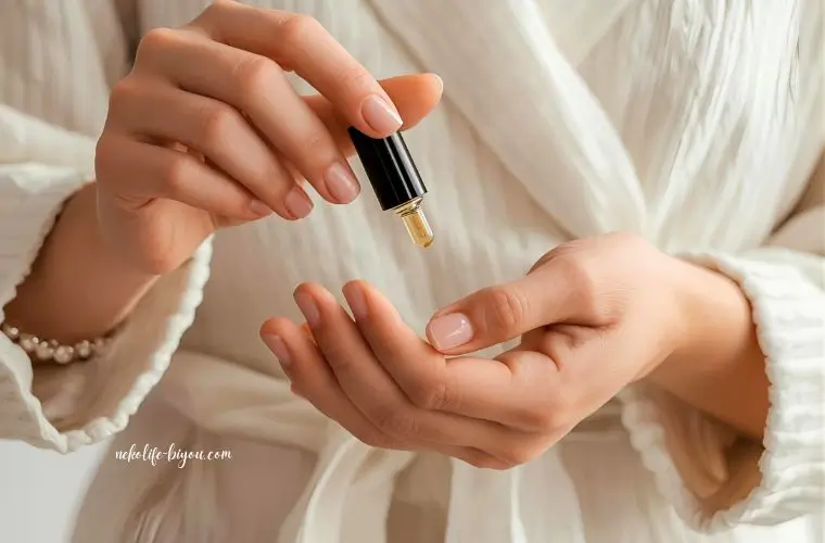 マジョラム精油の働きと使い方｜冷え・こり・緊張を整える香りとブレンド例