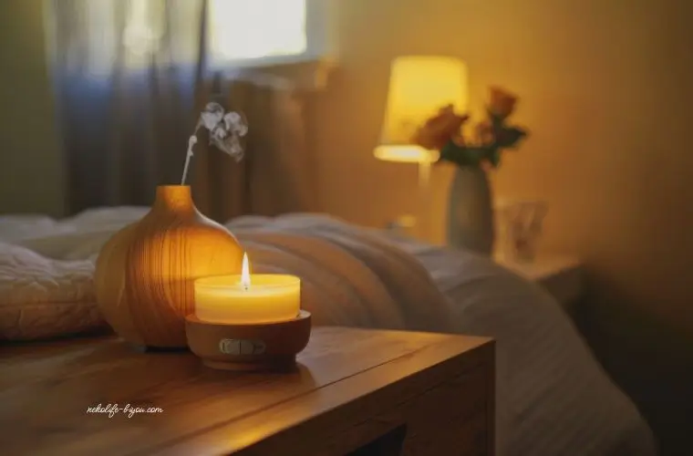 香りで切り替える夜時間｜ベルガモットとフランキンセンスで“頑張りすぎ”を手放す方法