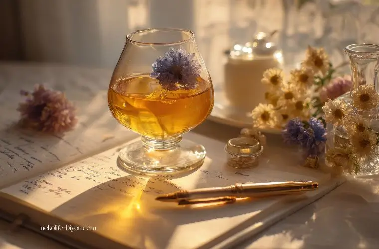 ローマンカモミール精油の効果と使い方｜安心して眠れる夜をつくる香り