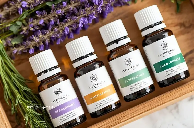 アロマ 頭痛 効果｜緊張をやわらげる香りとロールオン活用法