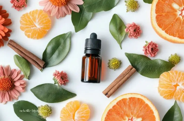 更年期の冷えを整えるアロマとライフスタイル習慣