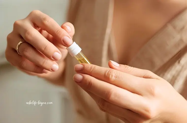 アロマ 頭痛 効果｜緊張をやわらげる香りとロールオン活用法