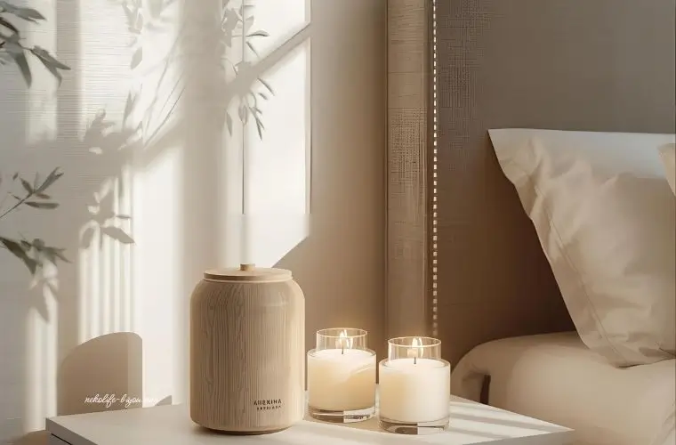 香りで切り替える夜時間｜ベルガモットとフランキンセンスで“頑張りすぎ”を手放す方法