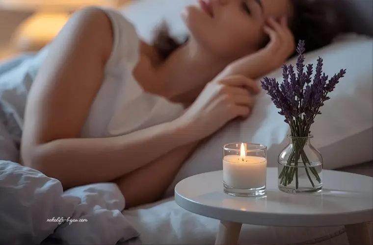 香りで切り替える夜時間｜ベルガモットとフランキンセンスで“頑張りすぎ”を手放す方法