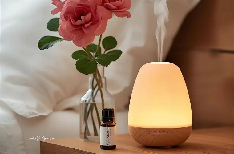 ゼラニウム精油の効果と使い方｜更年期や気分のゆらぎをやさしく整える香り