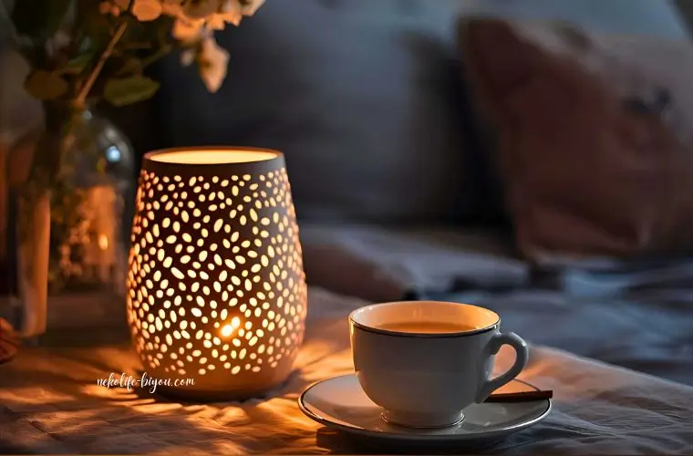 思考が軽くなる夜の香り習慣｜脳の疲れを静かにほどくアロマ