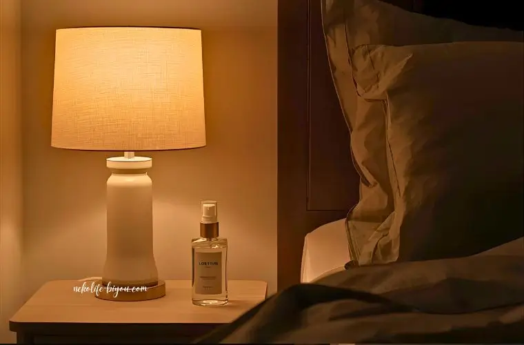 アロマ ピローミスト 効果 睡眠｜ラベンダーとフランキンセンスで整える夜の香り習慣