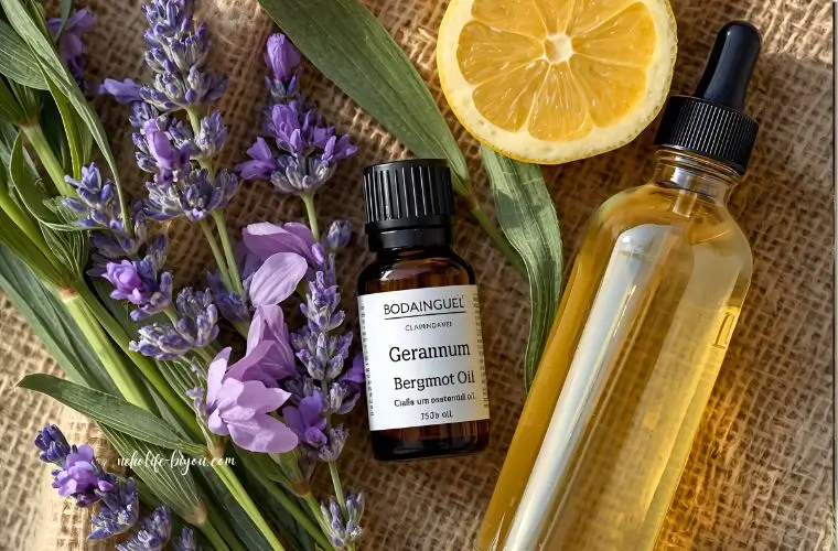 更年期のイライラを整えるアロマ｜ホルモンバランスをやわらげる香りレシピ