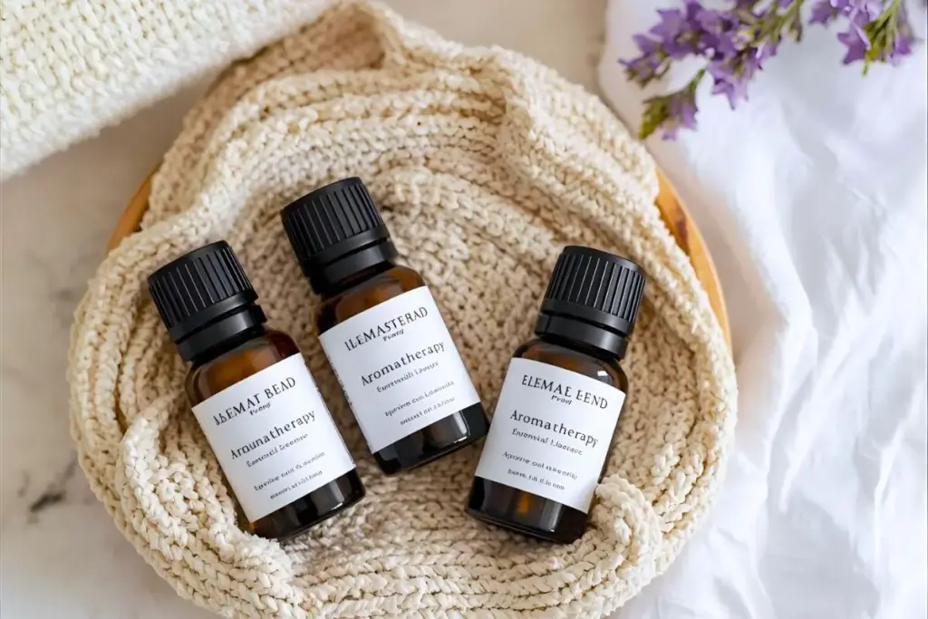 精油ブレンドの基本｜香りの相性と黄金バランスを見つけるコツ