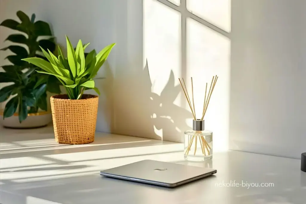 プチグレン精油の効果と使い方|感情を整理し、前向きに切り替える香り