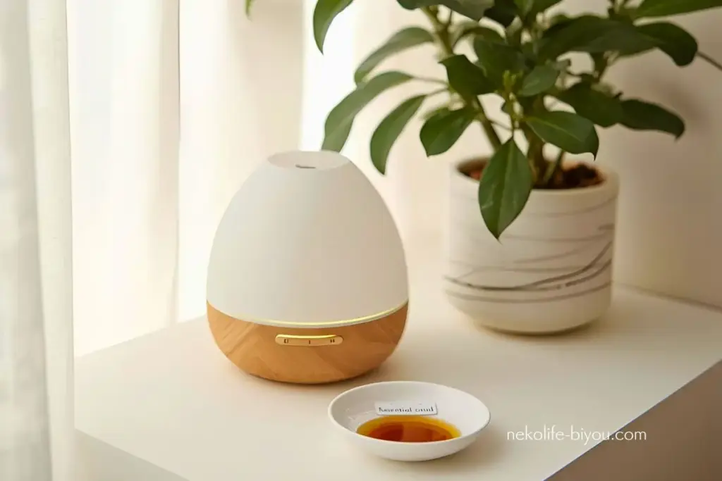 プチグレン精油の効果と使い方|感情を整理し、前向きに切り替える香り