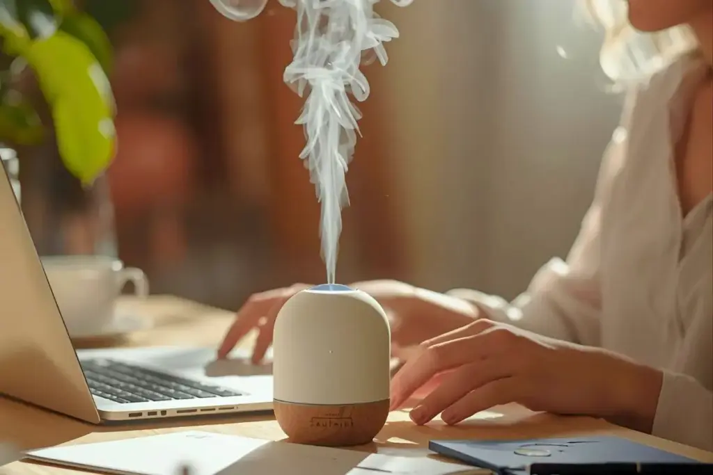 ゆらぎやすい心を整えるアロマの選び方｜今日の自分に合う香りを見つける