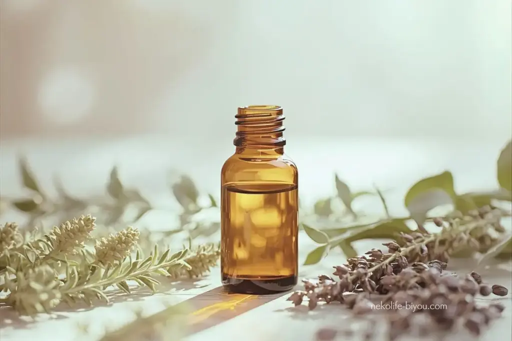 思い込みを静かに手放すアロマ心理学|香りで心の深部がほどける理由