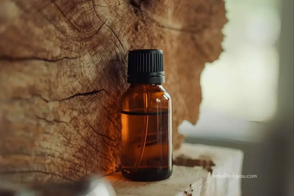 夜の3分アロマリセット｜思い込みを静かにほどく香りの整え方