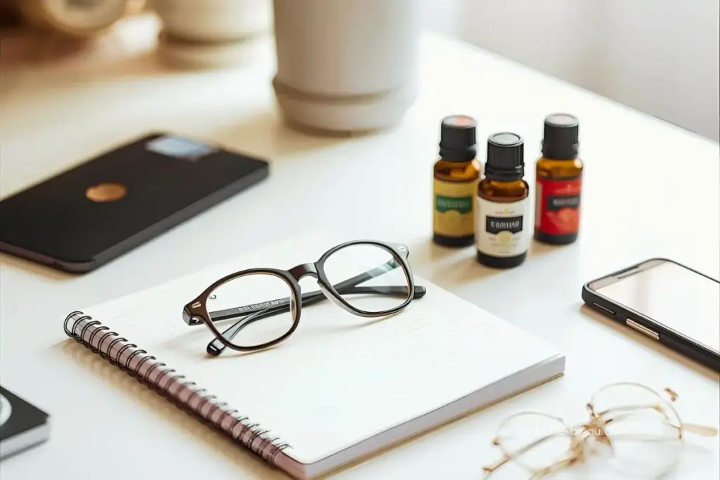 夜の3分アロマリセット｜思い込みを静かにほどく香りの整え方