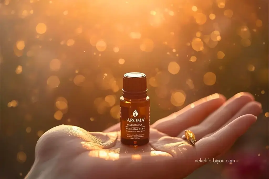 自分を責めてしまう日のアロマケア｜心の負荷を軽くする香りの選び方