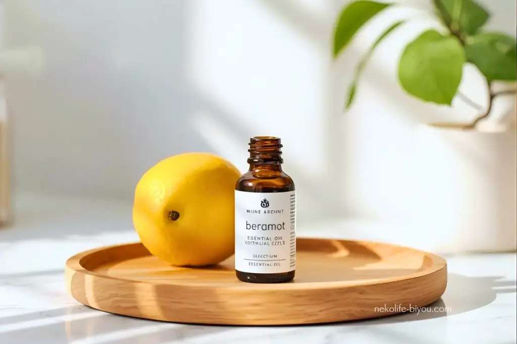 朝の気分を整える香り｜1日の集中を創るアロマモーニングルーティン