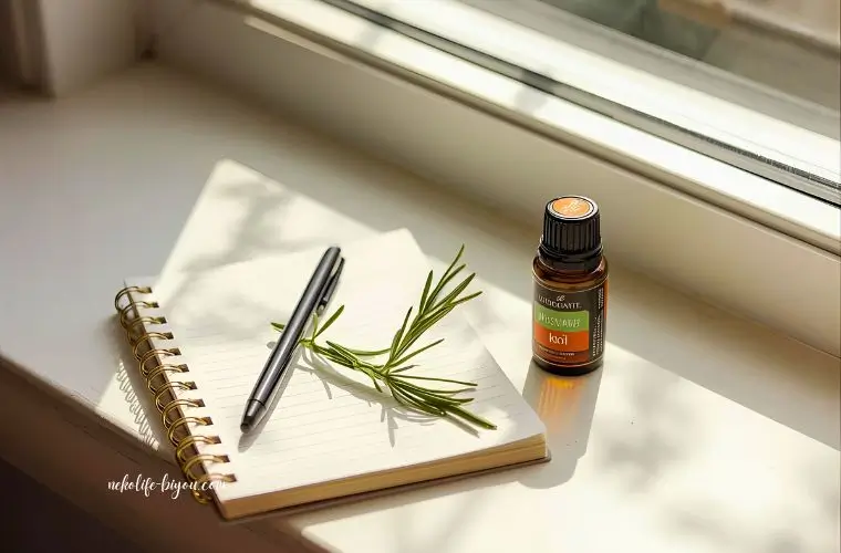 ローズマリー精油の効果と使い方|集中力と前向きを取り戻す香り