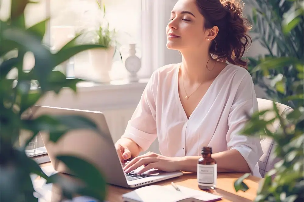 午後の眠気をリセットする香り｜仕事中に集中を取り戻すアロマ5選