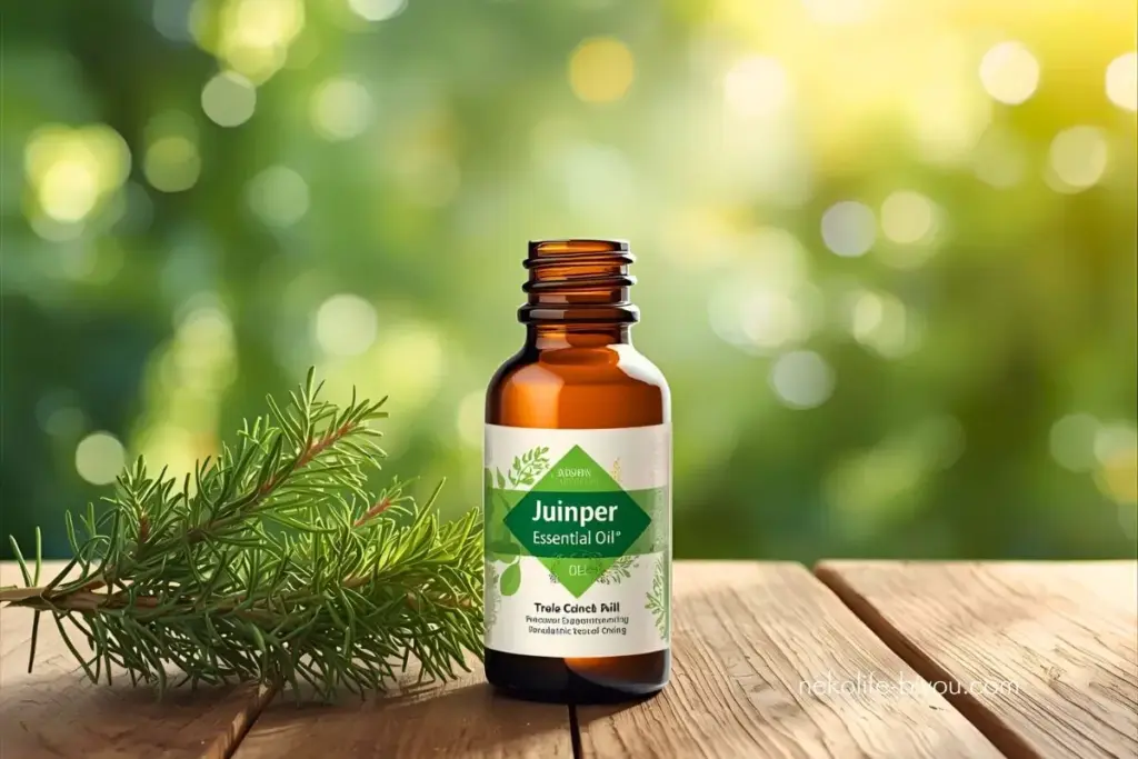 ジュニパー精油の効果と使い方｜心を浄化し、軽やかに整える朝の香り