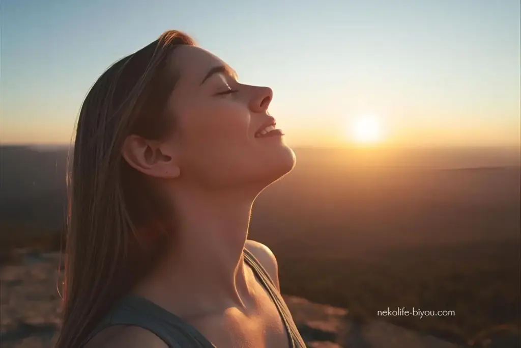 夜の3分アロマリセット｜思い込みを静かにほどく香りの整え方