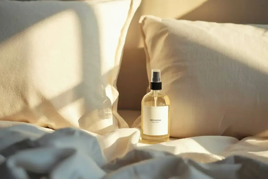 アロマヘアスプレーの作り方と使い方｜ナチュラルに香る精油で、1日を気分よく過ごす