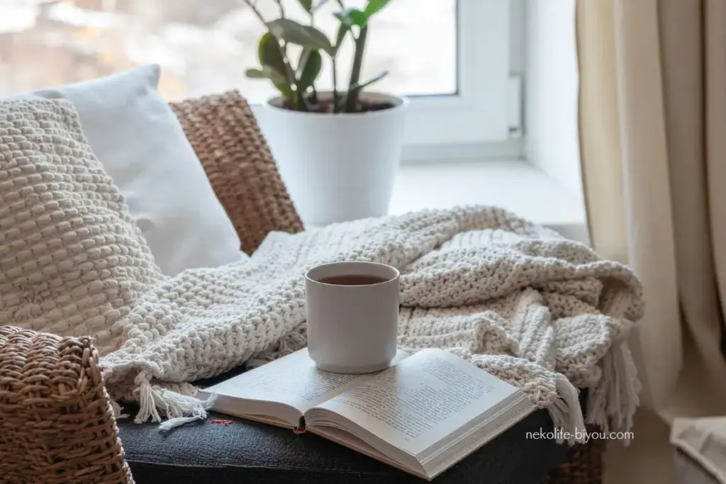 感情が揺れやすい日の整え方｜香りと呼吸で“反応しすぎる心”を落ち着ける