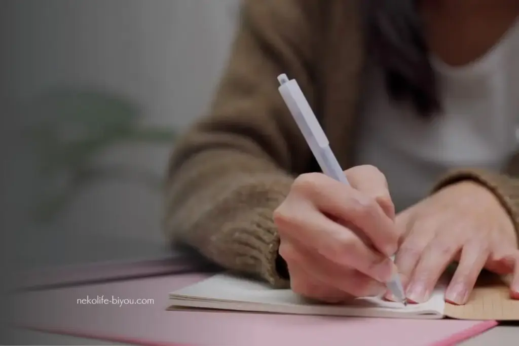 心のクセに気づく自己理解ワーク|本当の“わたし”に戻るためのステップ