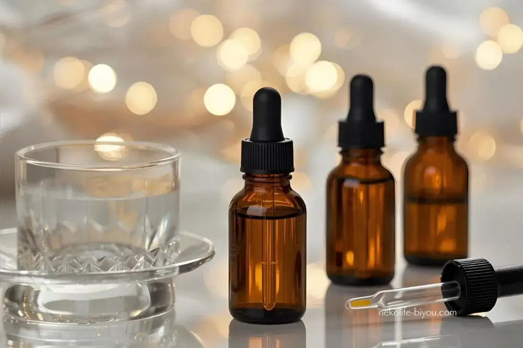 更年期の揺らぎを整える香り習慣｜心と体のバランスを取り戻す方法