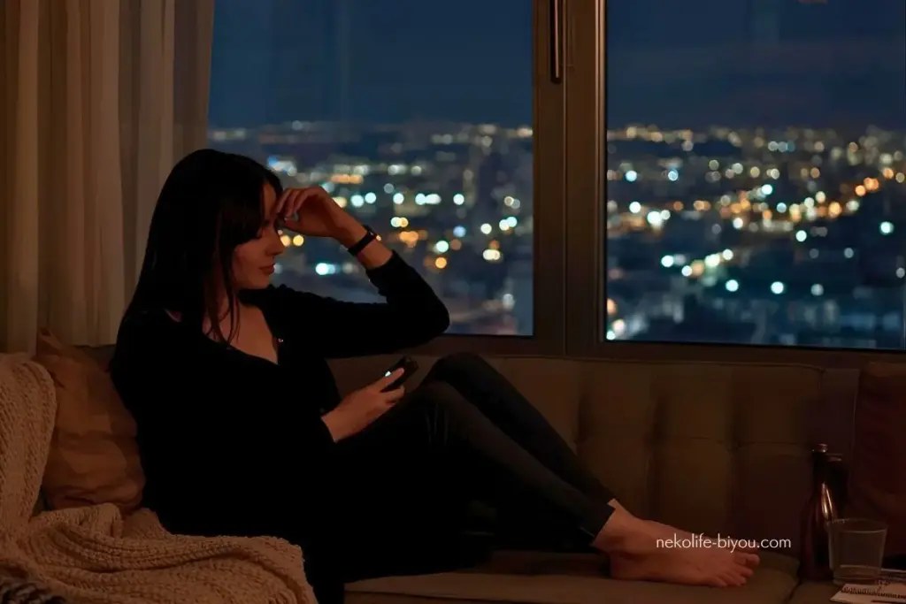 人と比べて苦しくなるとき｜自己評価が揺れる心の仕組みと整え方