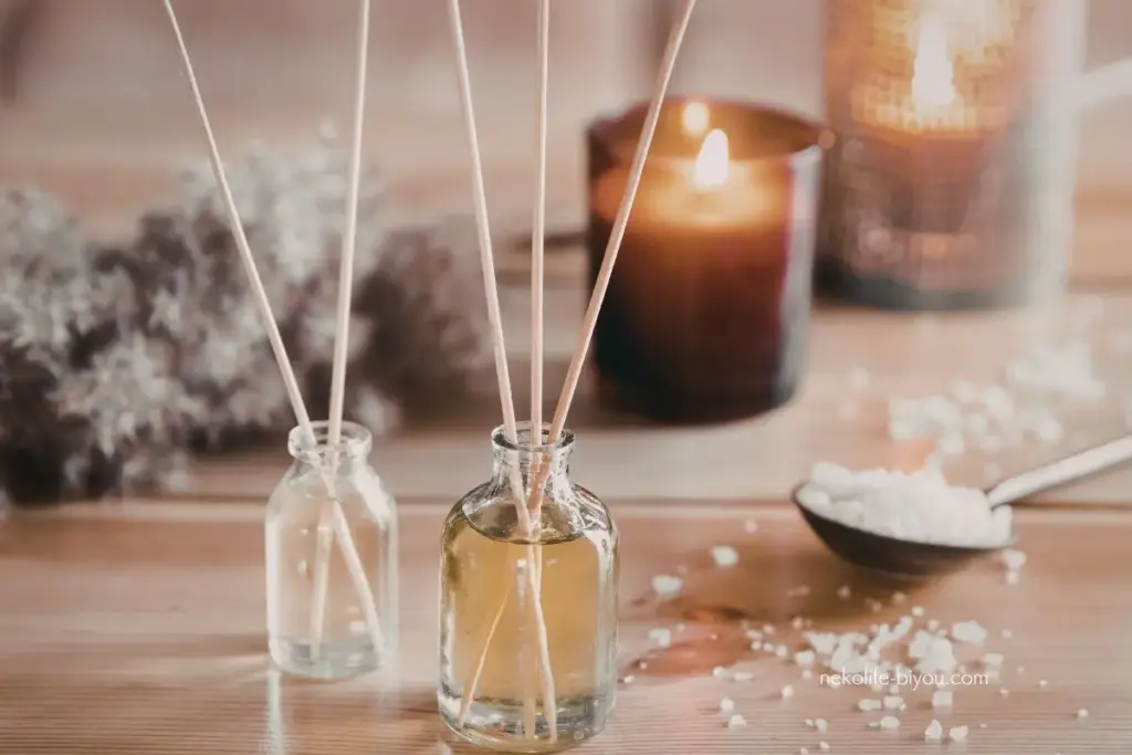 心の軸を取り戻すミドルエイジのアロマ習慣|40〜60代が軽さを取り戻すヒント