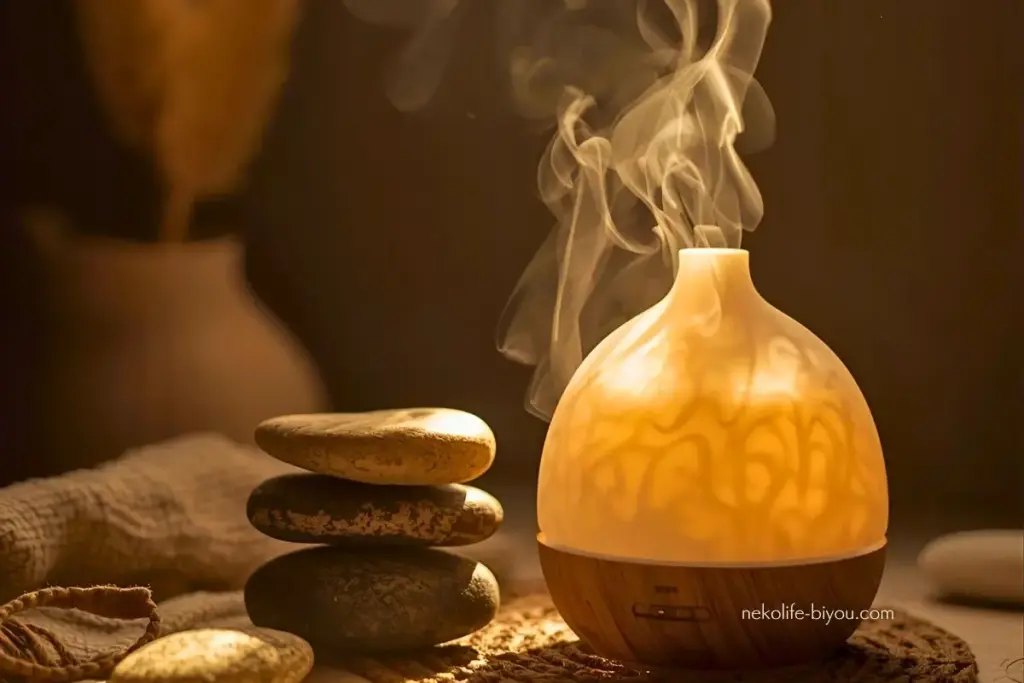 感情のゆらぎを整えるアロマ心理学｜年齢変化に寄り添う香り習慣