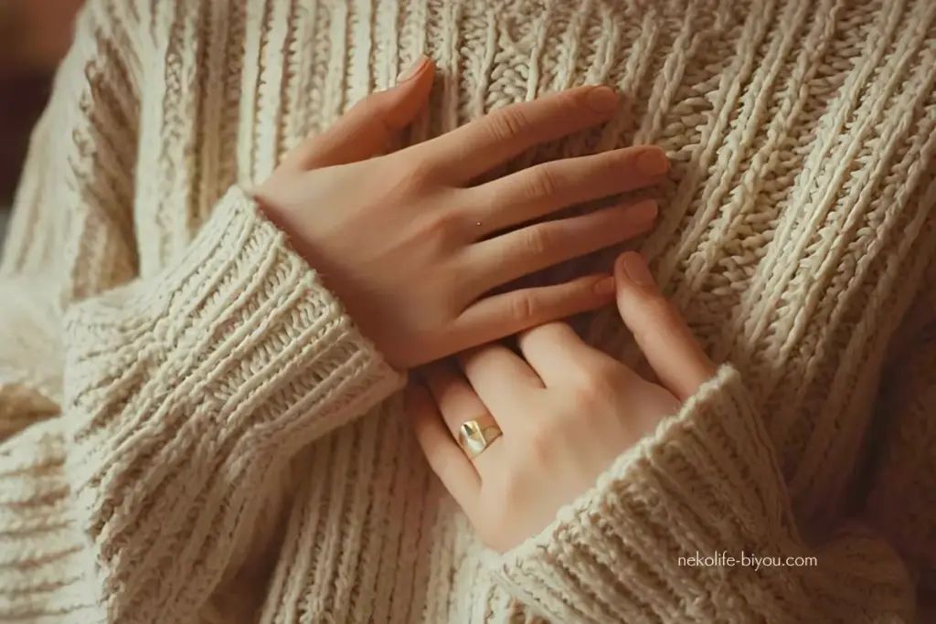 更年期の揺らぎを整える香り習慣｜心と体のバランスを取り戻す方法