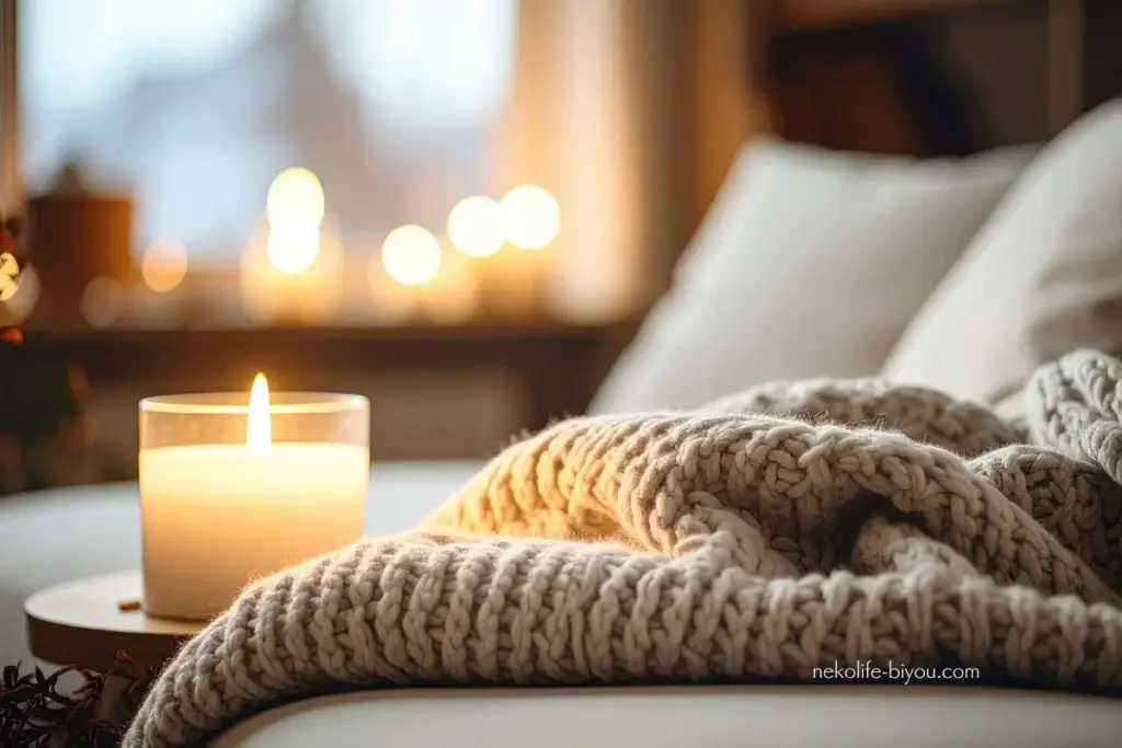 香りで自律神経を整える夜のルーティン｜眠る前の3分スイッチ