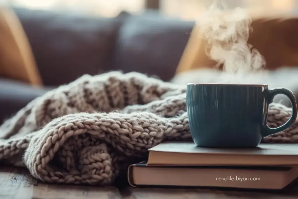 心のざわつきを整える香りの処方箋|40代からのメンタルセルフケア