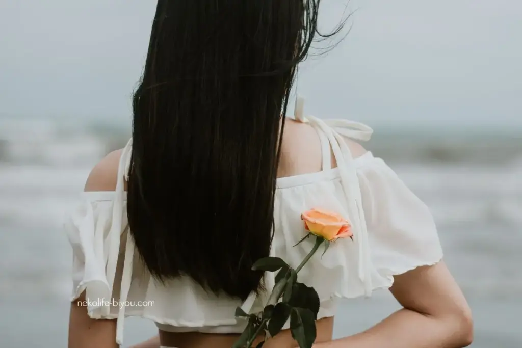 「自分を愛する」ができない本当の理由｜セルフイメージの歪みを香りで整える