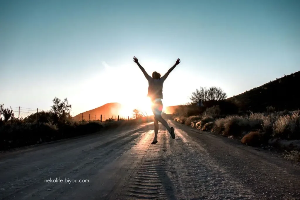 「根」を張る時間は終わりました。今、アロマと星で「太陽」を目指す旅へ