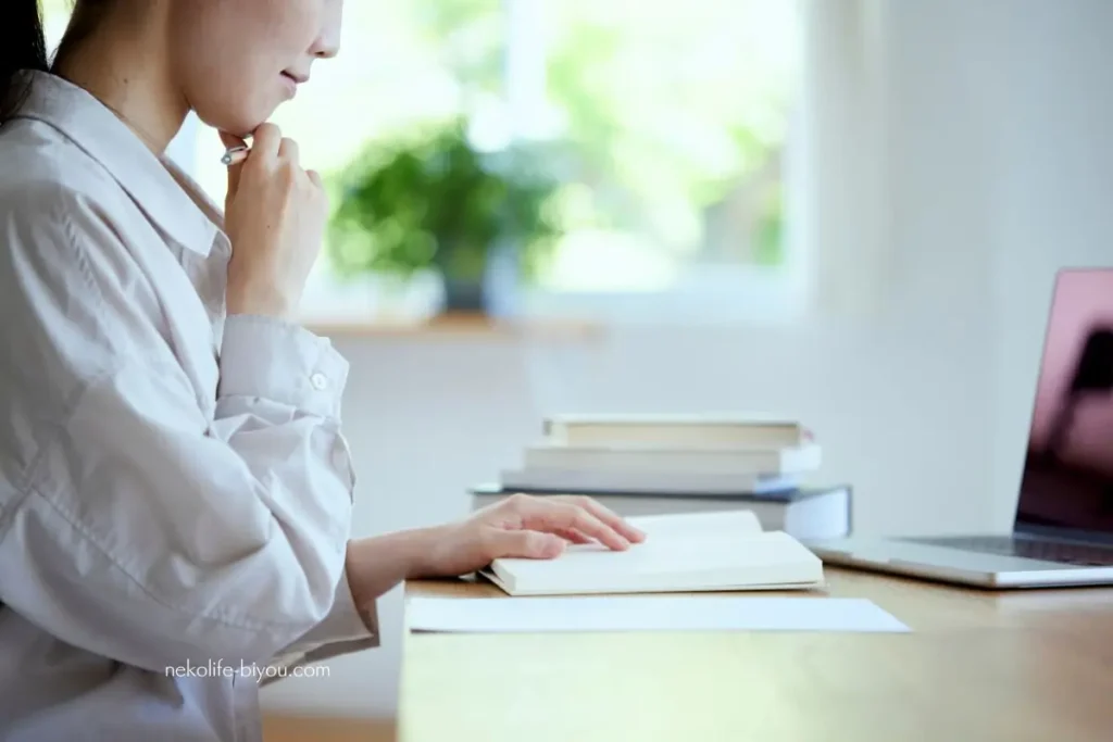 行動できない理由は意志じゃない|次の一歩に迷いが残る本当の原因