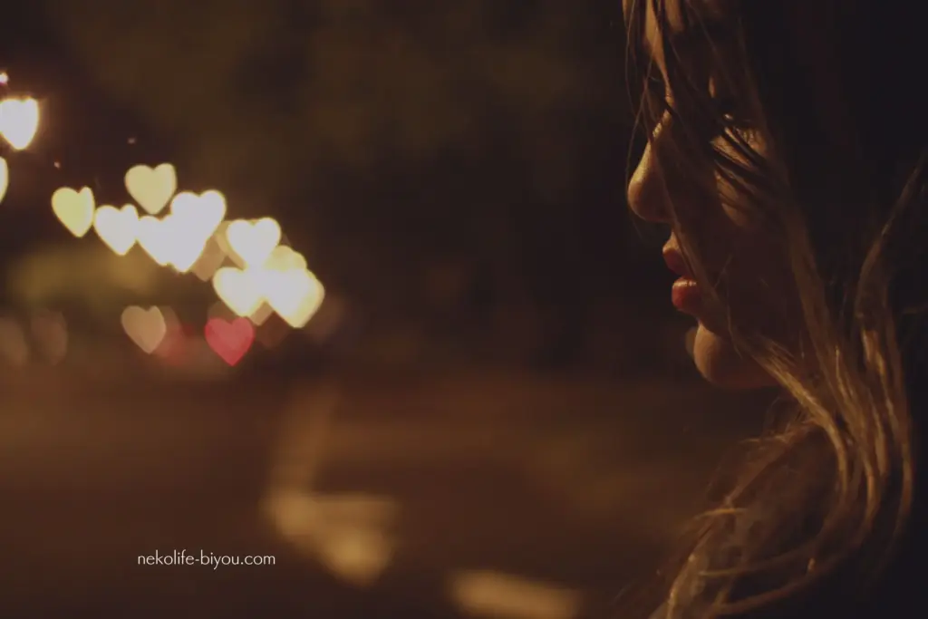 自分を愛するとは何かを考える静かな時間